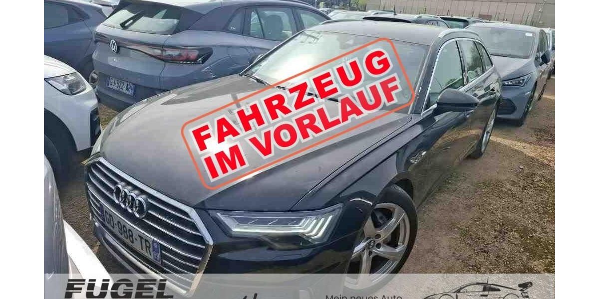 Audi A6 52.600 km 28.999 &euro; Chemnitz - Mittelbach 09224