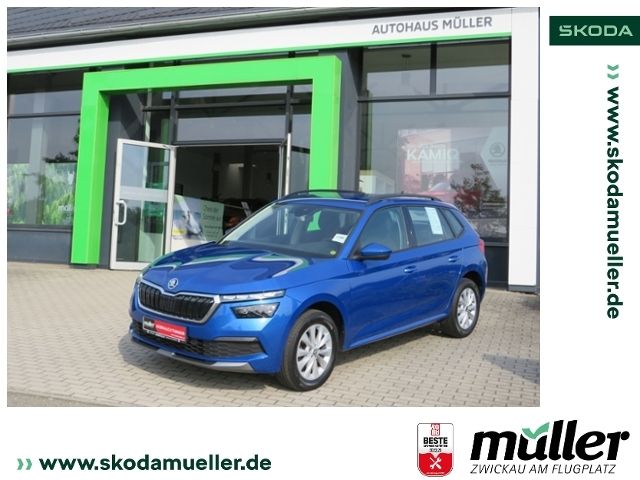 Skoda Kamiq 51.698 km 17.590 € Zwickau 08056