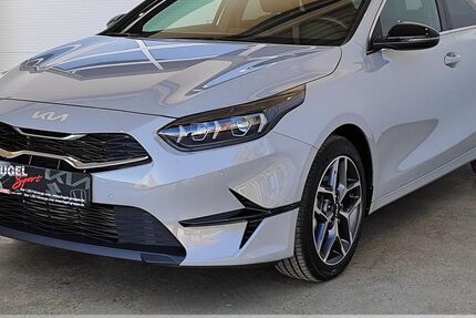 Kia ceed / Ceed 11.890 km 19.749 &euro; Chemnitz - Mittelbach 09224