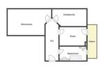 Einfamilienhaus Chemnitz Kaßberg - 2 Zimmer, 89.900&euro; | Angebot:26841688