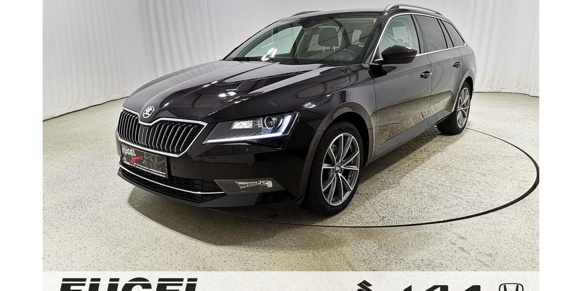 Skoda Superb 77.690 km 19.995 &euro; Chemnitz - Mittelbach 09224