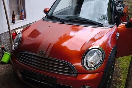 Mini One Cabrio 154.963 km 4.900 &euro; Augustusburg 09573