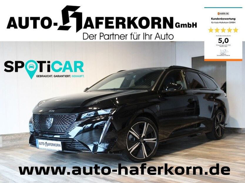 Peugeot 308 13.669 km 24.499 € Frohburg OT Frankenhain 04654