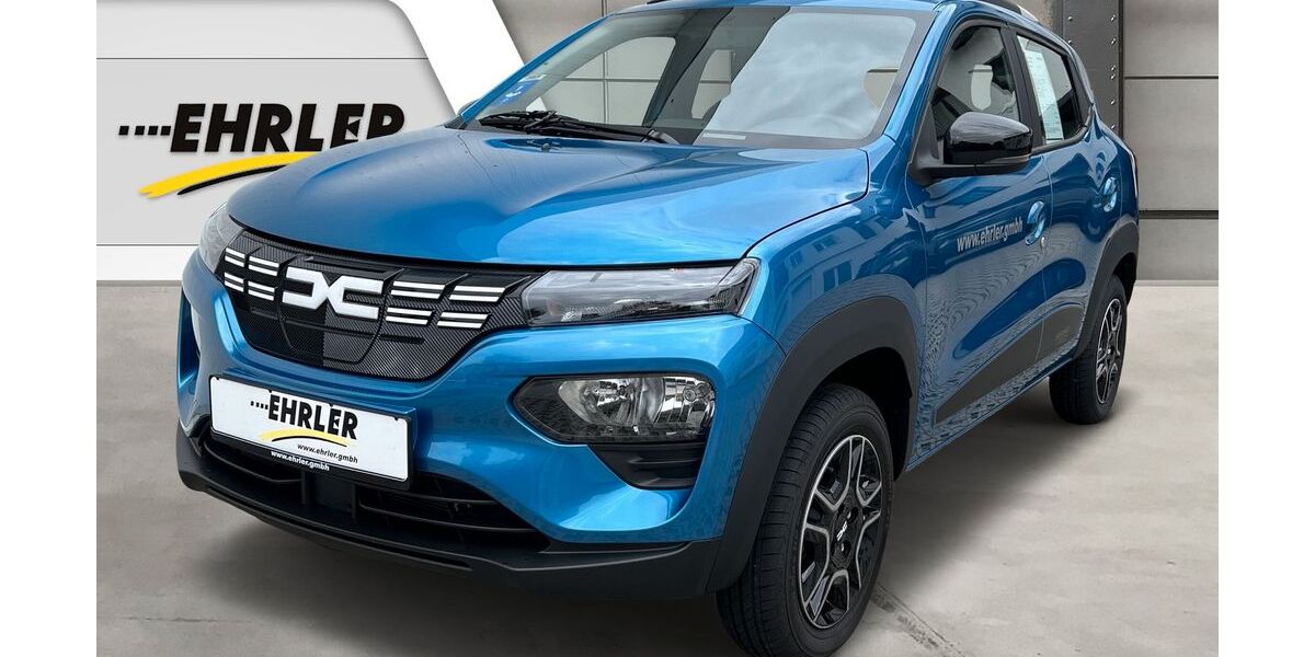 Dacia Spring 17.000 km 12.400 &euro; Oelsnitz/E. 09376