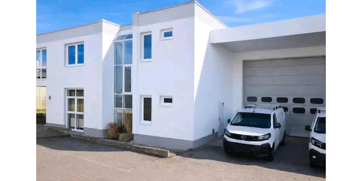 Gewerbeobjekt Chemnitz Euba - 650.000&euro; | Angebot:25175161