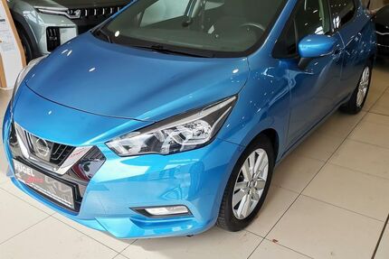Nissan Micra 63.900 km 11.369 € Freiberg 09599