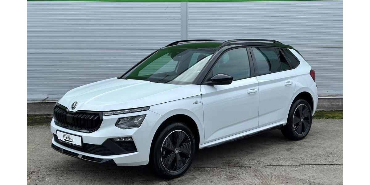 Skoda Kamiq 20.442 km 25.790 &euro; Zwönitz / OT Dorfchemnitz 08297