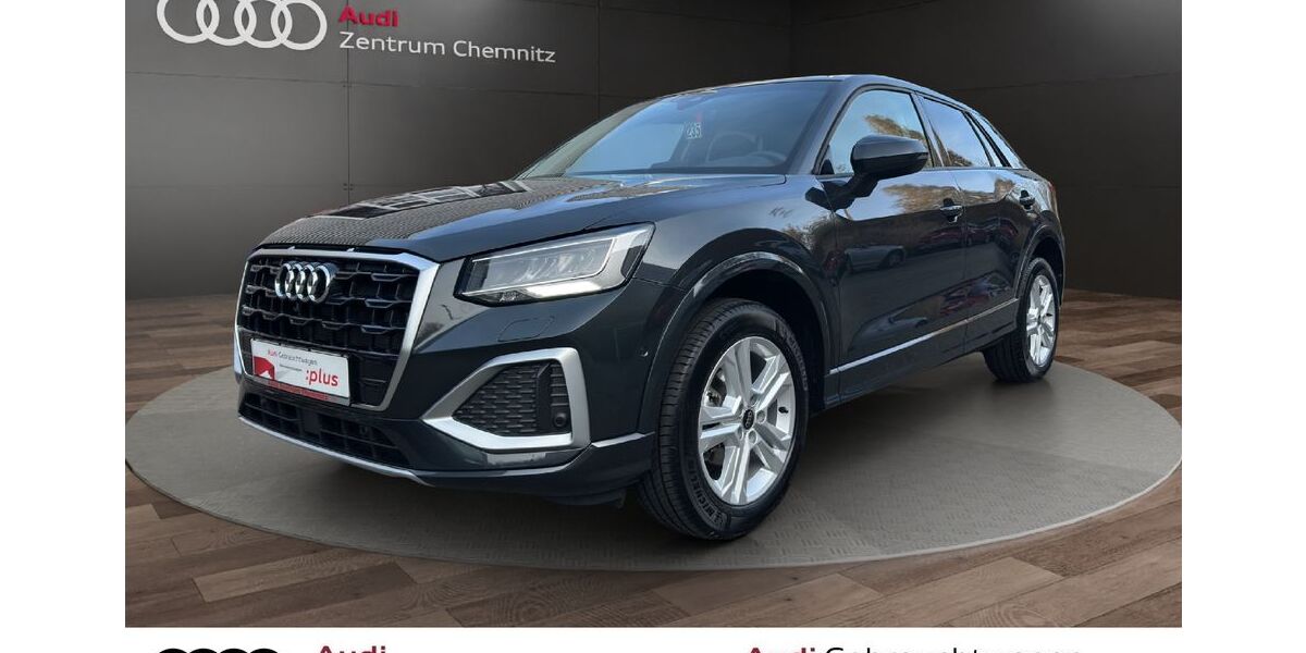 Audi Q2 10.274 km 29.990 &euro; Chemnitz 09116
