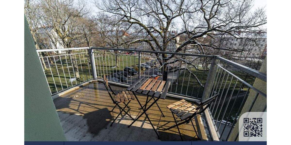 Etagenwohnung Chemnitz Lutherviertel - 4 Zimmer, 1.321&euro; | Angebot:25755529