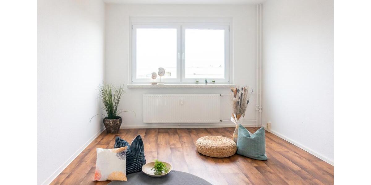 Etagenwohnung Chemnitz Klaffenbach - 3 Zimmer, 69 m&sup2;, 423&euro; | Angebot:26682093