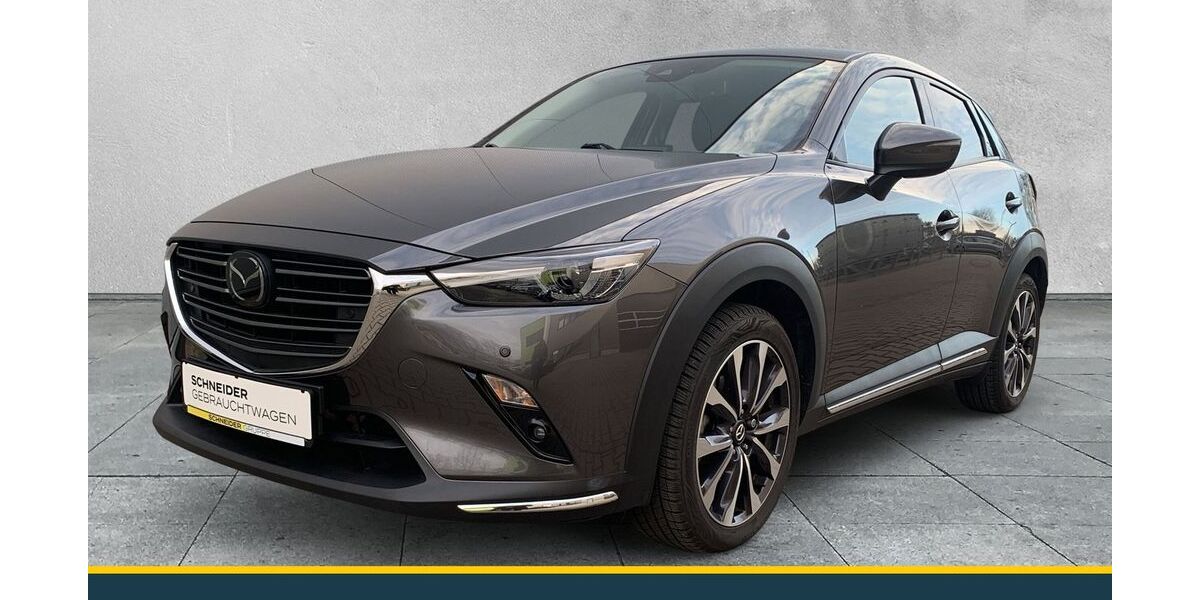 Mazda CX-3 47.978 km 15.990 &euro; Chemnitz 09131