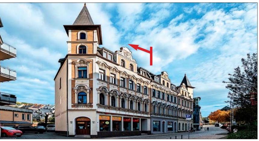 Mehrfamilienhaus, Wohnhaus Hohenstein-Ernstthal Ernstthal - 11 Zimmer, 371 m&sup2;, 380.000&euro; | Angebot:26478641