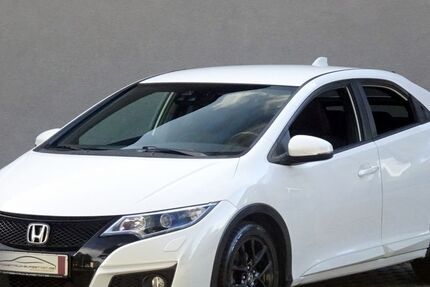 Honda Civic 98.407 km 12.980 &euro; Burgstädt 09217