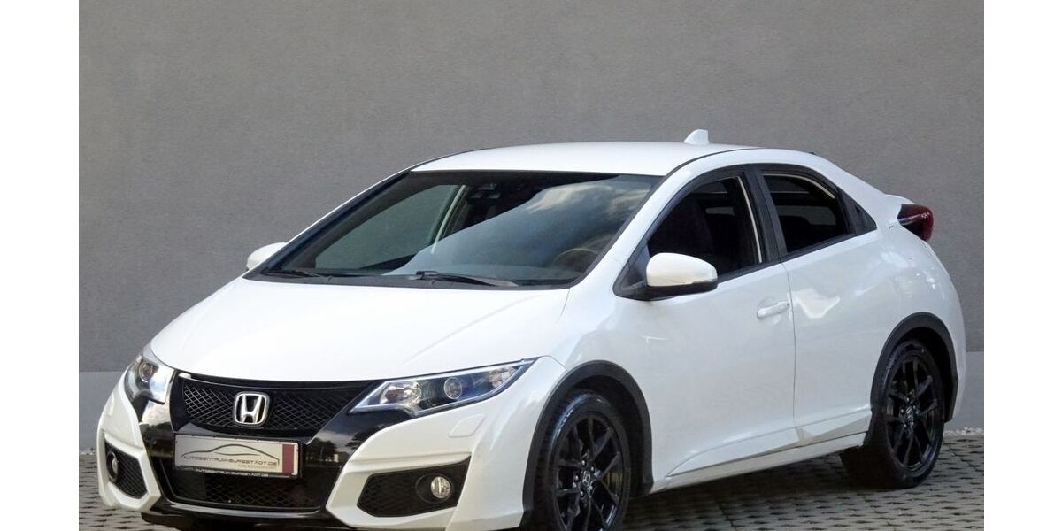 Honda Civic 98.407 km 12.980 &euro; Burgstädt 09217