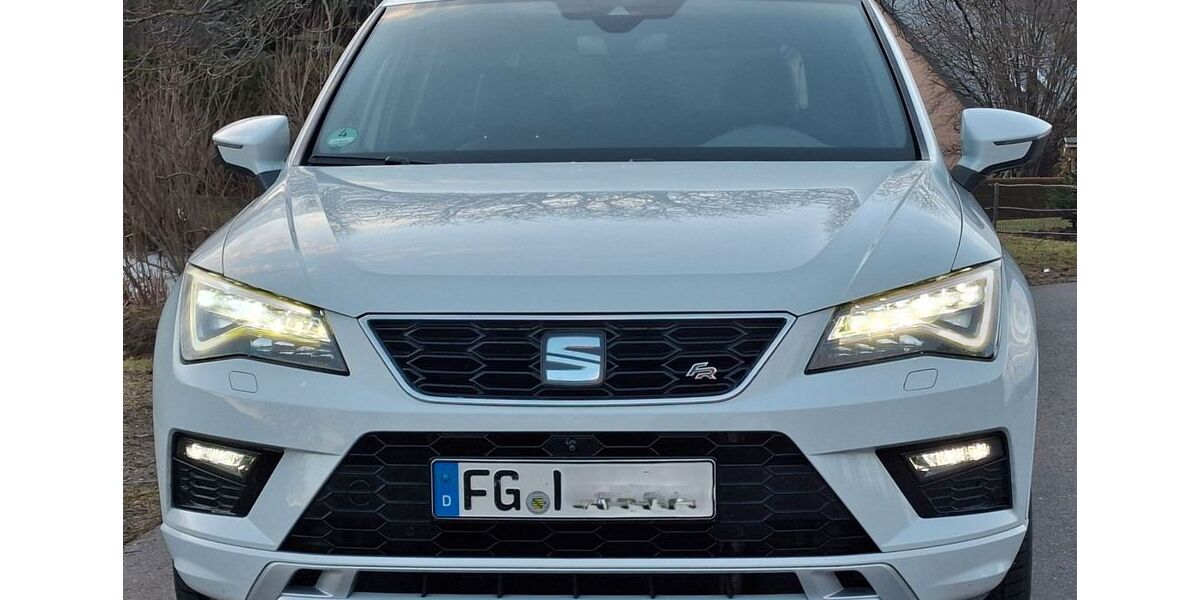 Seat Ateca 123.000 km 19.900 &euro; Leubsdorf OT Marbach 09573