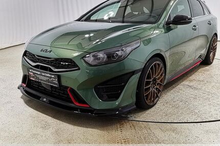 Kia pro ceed / ProCeed 39.650 km 31.969 &euro; Chemnitz - Mittelbach 09224