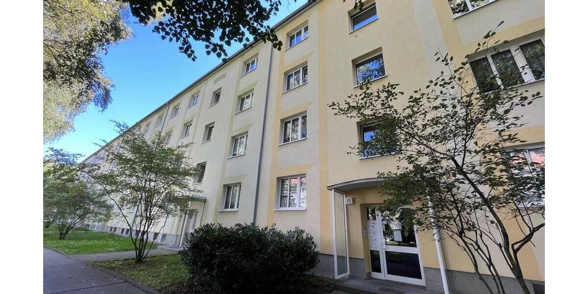 Etagenwohnung Chemnitz Gablenz - 2 Zimmer, 57 m&sup2;, 350&euro; | Angebot:26820476
