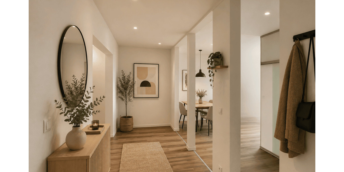 Etagenwohnung Chemnitz Gablenz - 4 Zimmer, 115 m&sup2;, 690&euro; | Angebot:26787608