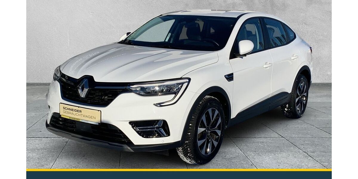 Renault Arkana 43.522 km 19.890 &euro; Röhrsdorf 09247