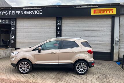 Ford EcoSport 54.260 km 12.490 € Chemnitz 09122