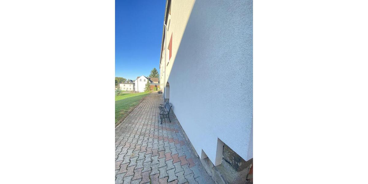 Frisch renoviert 2-Raum-Wohnung mit modernem Tageslichtbad - sofort bezugsfrei! - Etagenwohnung Lunzenau Berthelsdorf | Angebot:25144224