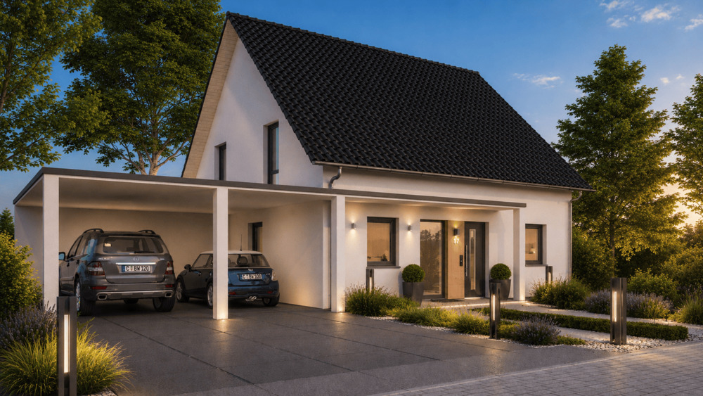 Einfamilienhaus Chemnitz Euba - 5 Zimmer, 145 m&sup2;, 421.000&euro; | Angebot:26768319