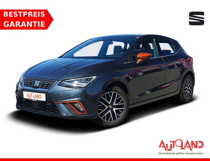 Seat Ibiza 79.989 km 14.990 € Freiberg 09599