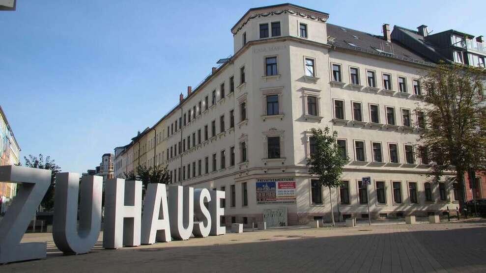 Wohnung zum Mieten in Chemnitz 615 € 111.8 m²