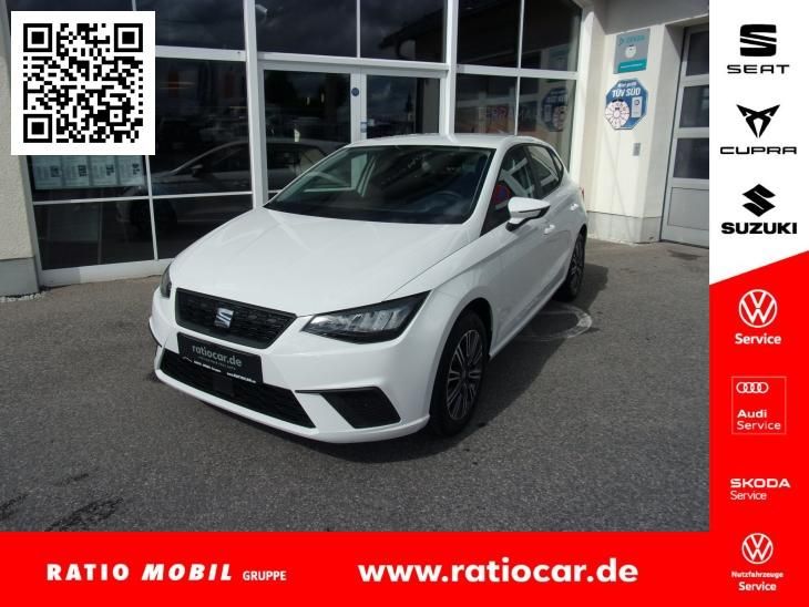 Seat Ibiza 10.594 km 22.880 € Gornau 09405