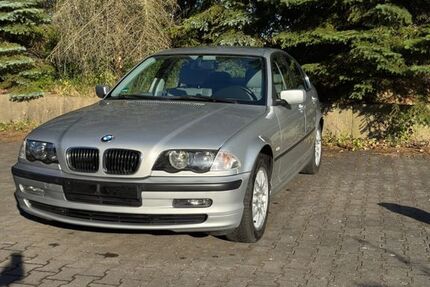 BMW 320 205.300 km 3.700 &euro; Eppendorf 09575