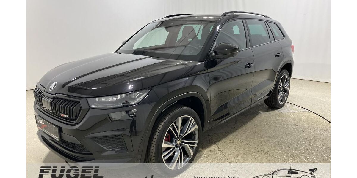 Skoda Kodiaq 54.190 km 39.999 &euro; Chemnitz - Mittelbach 09224
