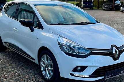 Renault Clio 24.000 km 10.900 &euro; Glauchau 08371