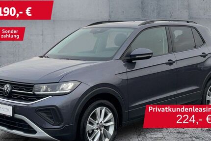 VW T-Cross 18.013 km 20.330 &euro; Chemnitz 09119