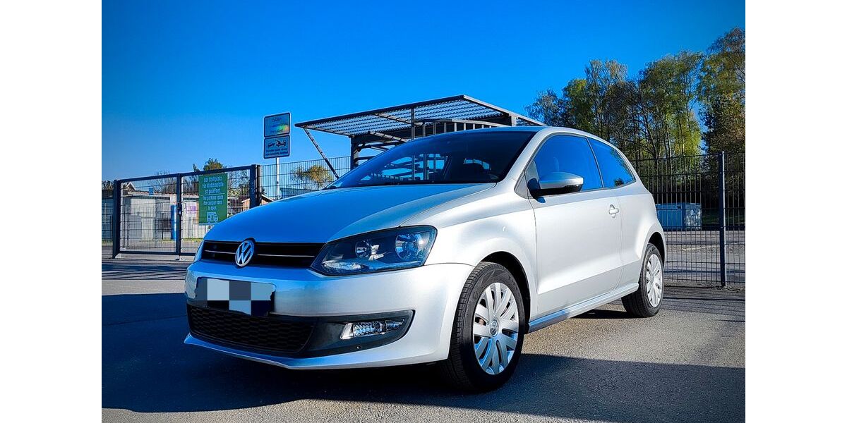 VW Polo 81.000 km 7.050 &euro; Lugau 09385