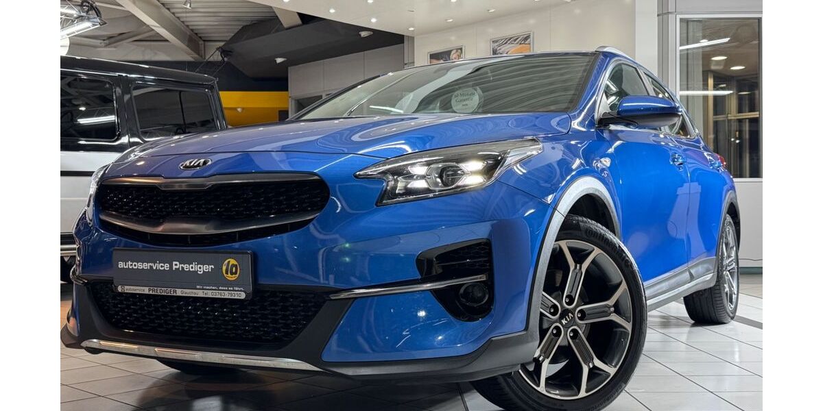 Kia XCeed 58.440 km 18.950 € Glauchau 08371
