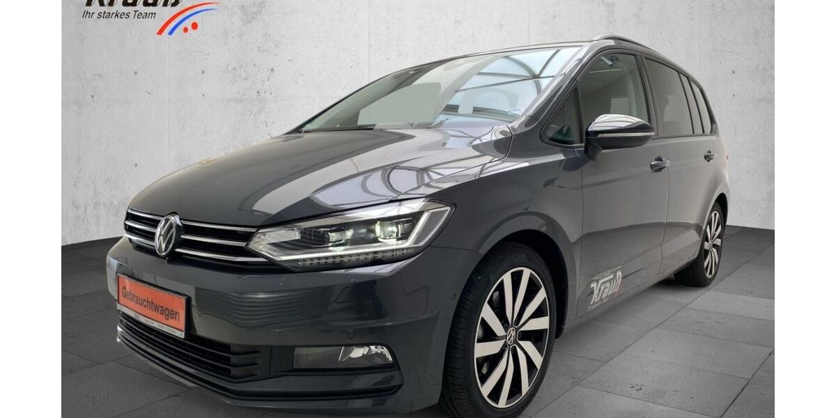 VW Touran 14.900 km 43.900 € Gornau 09405