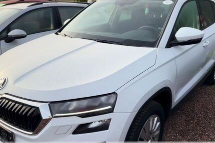 Skoda Karoq 27.844 km 22.899 &euro; Chemnitz - Mittelbach 09224