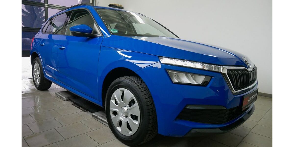 Skoda Kamiq 23.730 km 13.990 &euro; Chemnitz 09114