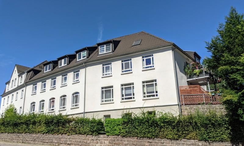 Etagenwohnung Chemnitz Wittgensdorf - 2 Zimmer, 43 m&sup2;, 300&euro; | Angebot:26338026