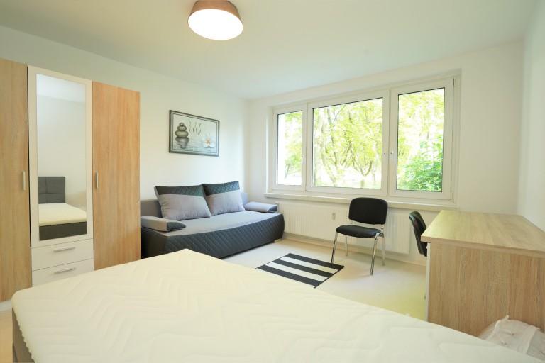 CampusZimmer - Möbliertes BasisZimmer 1