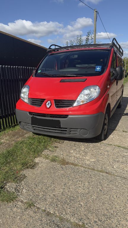 Renault Trafic 164.164 km 5.700 € Wildenfels 08134
