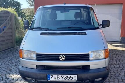 VW T4 Kombi 75.000 km 14.900 &euro; Wildenfels 08134