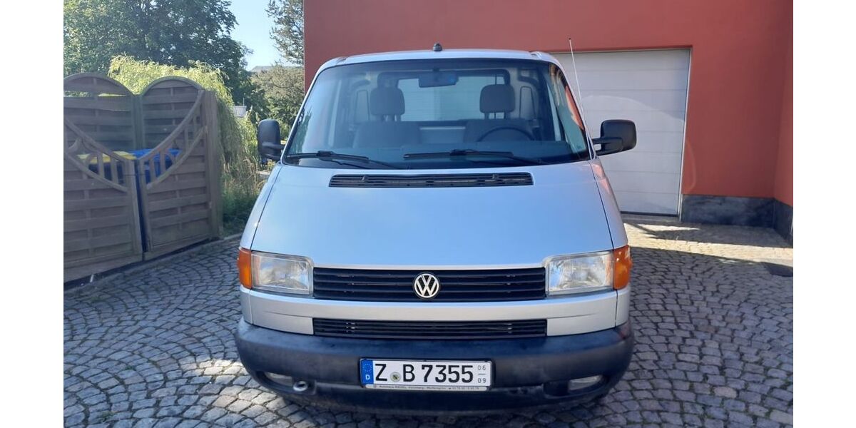 VW T4 Kombi 75.000 km 14.900 &euro; Wildenfels 08134