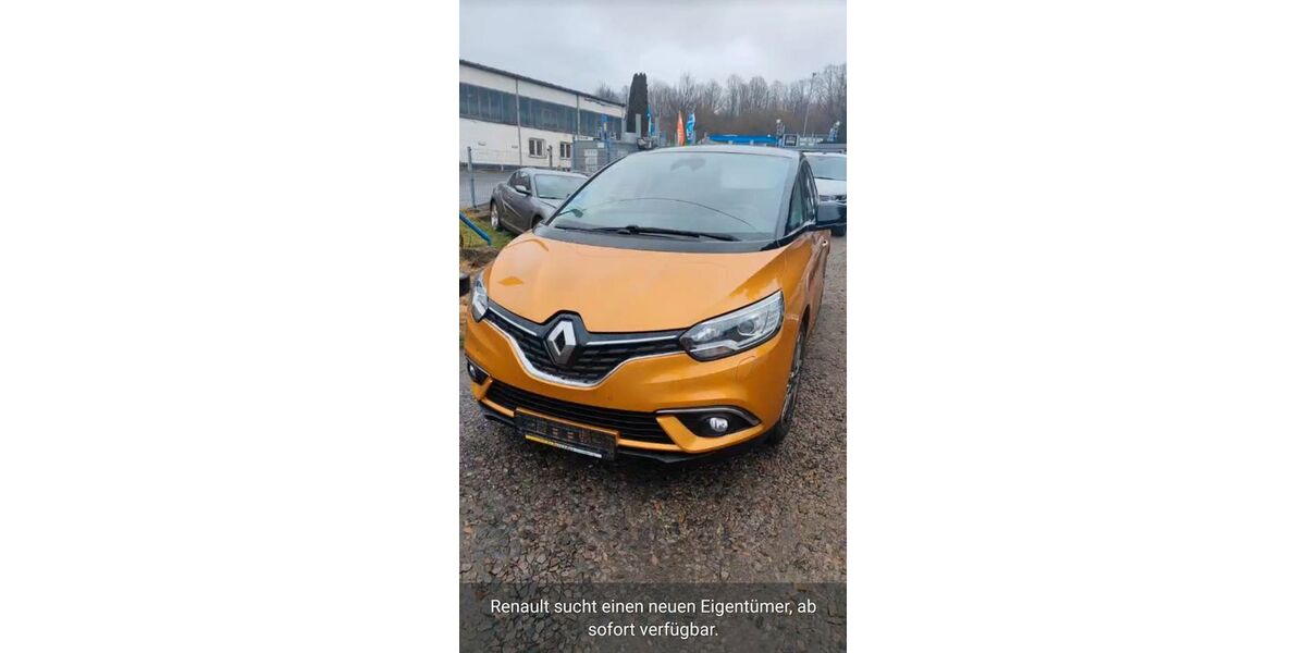 Renault Scenic 45.000 km 11.099 &euro; Chemnitz 09131