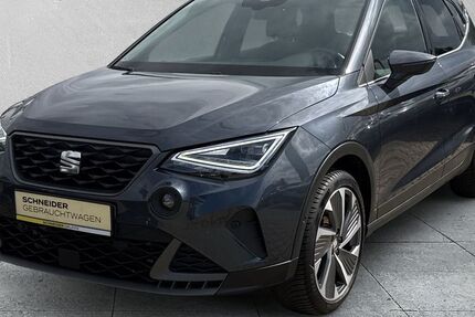 Seat Arona 15.675 km 21.490 &euro; Frankenberg 09669