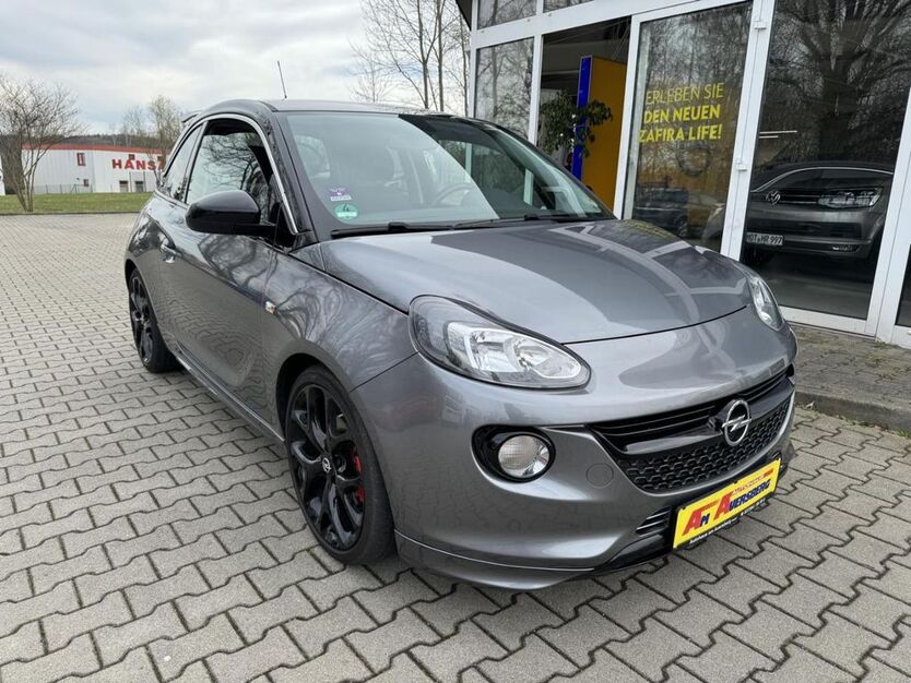 Opel Adam 53.500 km 17.950 € Lichtenstein 09350