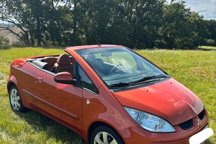 Mitsubishi Colt 80.000 km 4.000 &euro; Mülsen 08132
