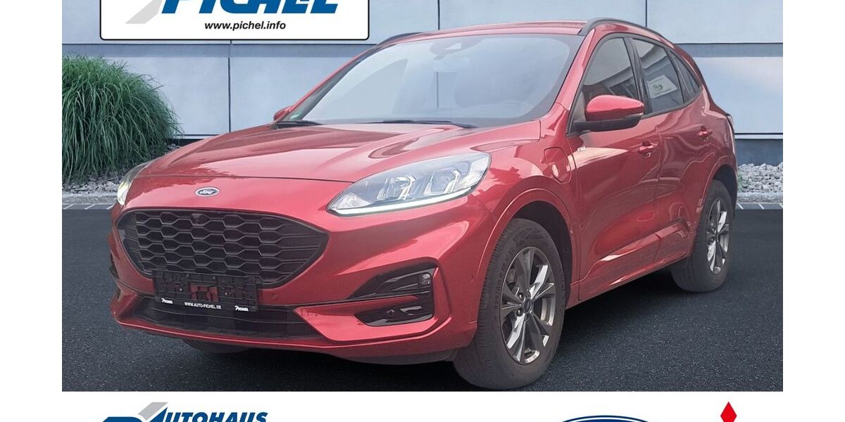 Ford Kuga 32.055 km 23.950 &euro; Hartmannsdorf 09232