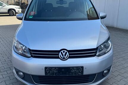 VW Touran 483.522 km 4.499 &euro; Chemnitz 09113