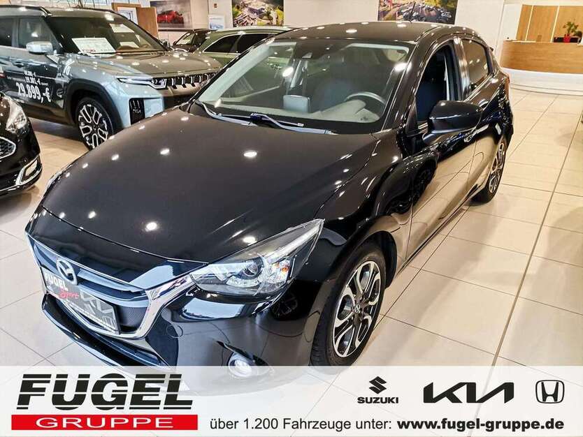 Mazda 2 85.750 km 11.895 € Freiberg 09599